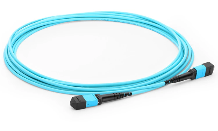 Fiber Optic MPO Patchcord