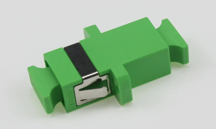 Fiber Optic SC Adapter