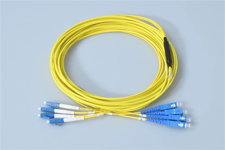 12 Core Patch Cord SC UPC UPC LC UPC