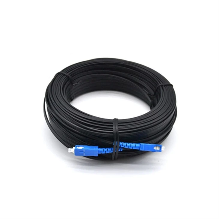 FTTH Drop Cable Patch Cord SC SC UPC LSZH