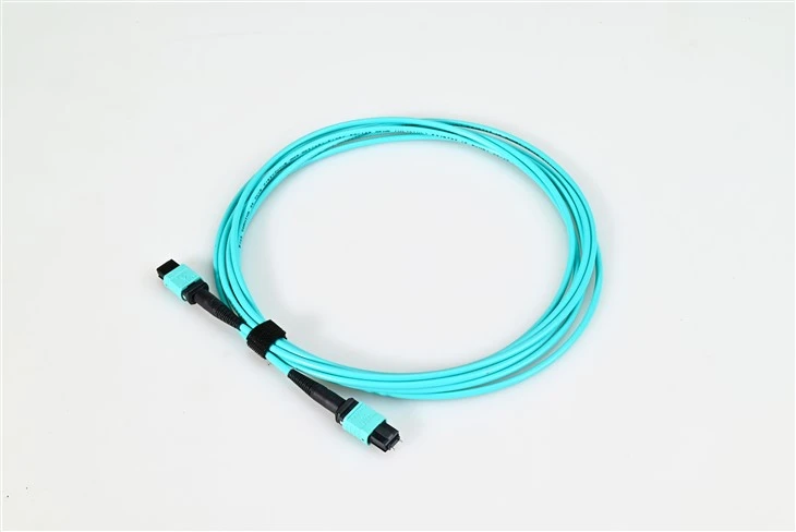 MTP MPO Fiber Patch Auklas MM OM3
