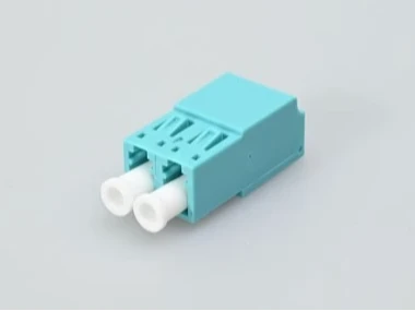 LC/LC Duplex Multimode Adapter