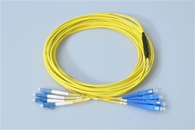 12 Core Patch Cord SC UPC UPC LC UPC